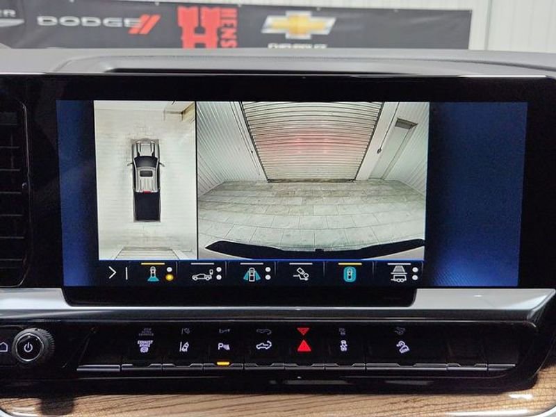 New 2025 Chevrolet Silverado 2500 LT w/ Trail Boss Package image 15