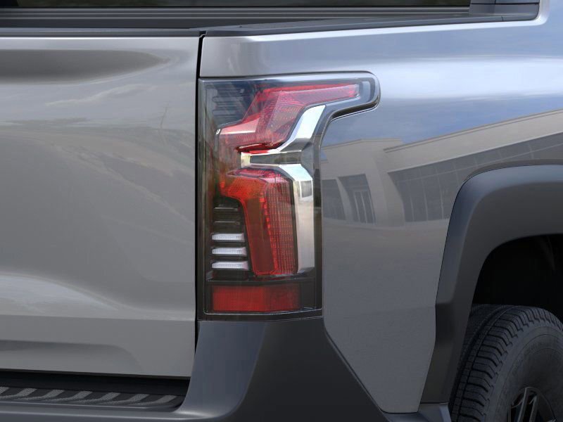 New 2026 Chevrolet Silverado EV LT image 12