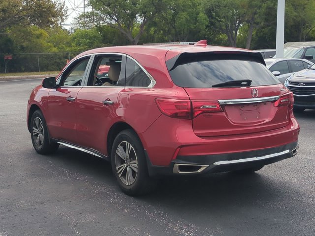 Used 2019 Acura MDX FWD image 7