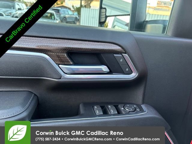 Certified 2025 Chevrolet Silverado 2500 LT w/ Convenience Package AWD/4WD image 16
