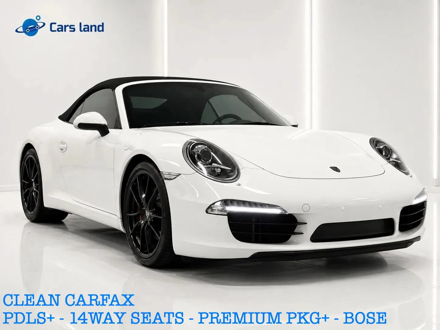 Used 2015 Porsche 911 Carrera S