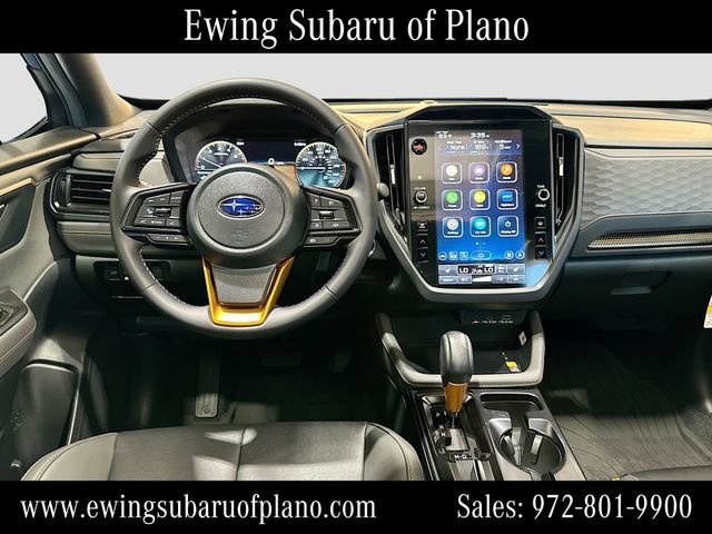 Used 2026 Subaru Forester Wilderness w/ Wilderness Plus Package AWD/4WD image 24