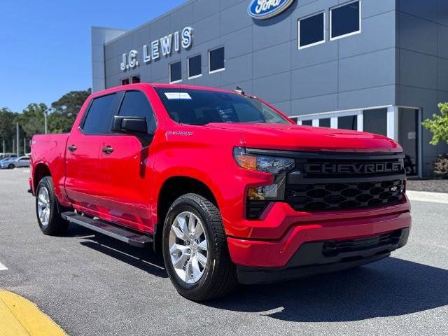 Used 2023 Chevrolet Silverado 1500 Custom
