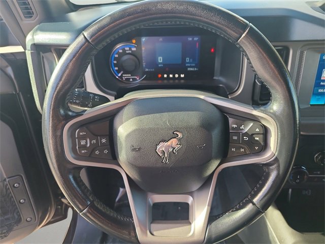Used 2022 Ford Bronco Outer Banks image 24