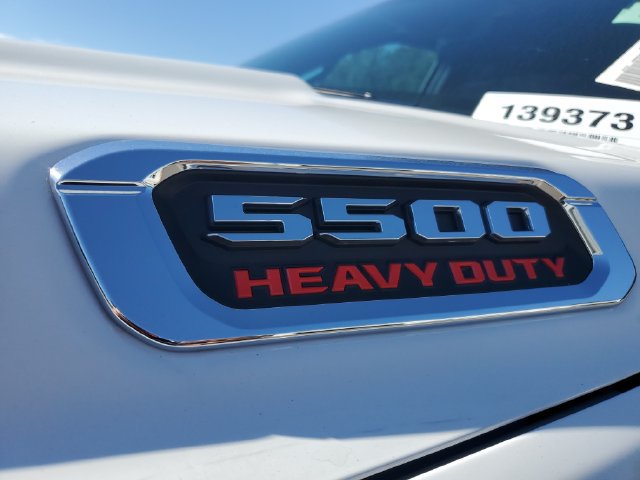 New 2027 RAM 5500 Tradesman AWD/4WD image 12
