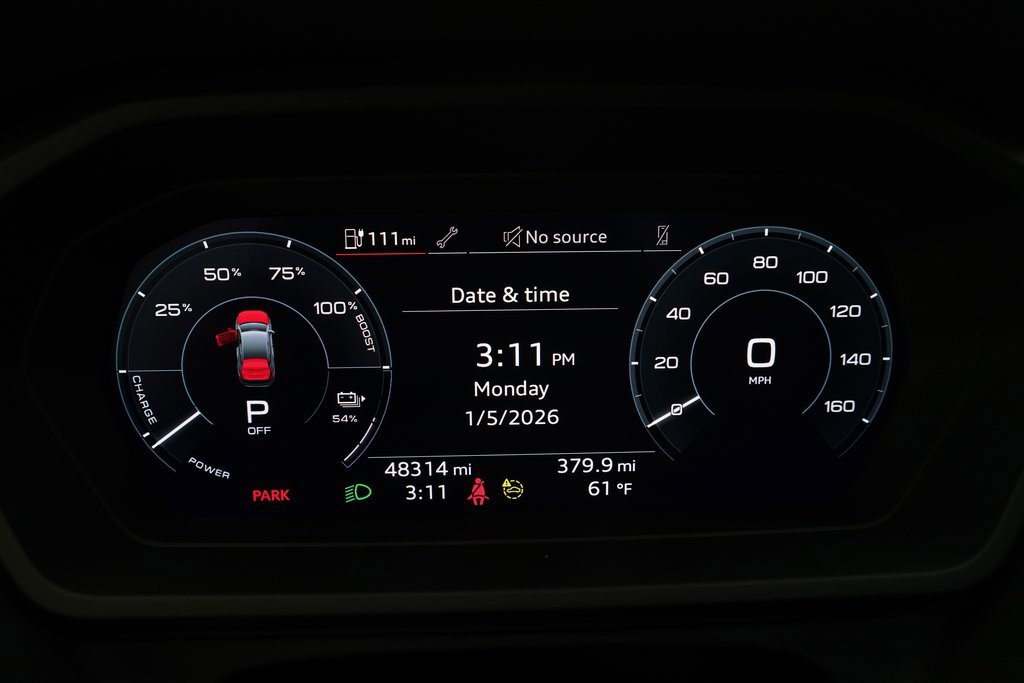 Used 2023 Audi Q4 e-tron Premium w/ Convenience Package image 25