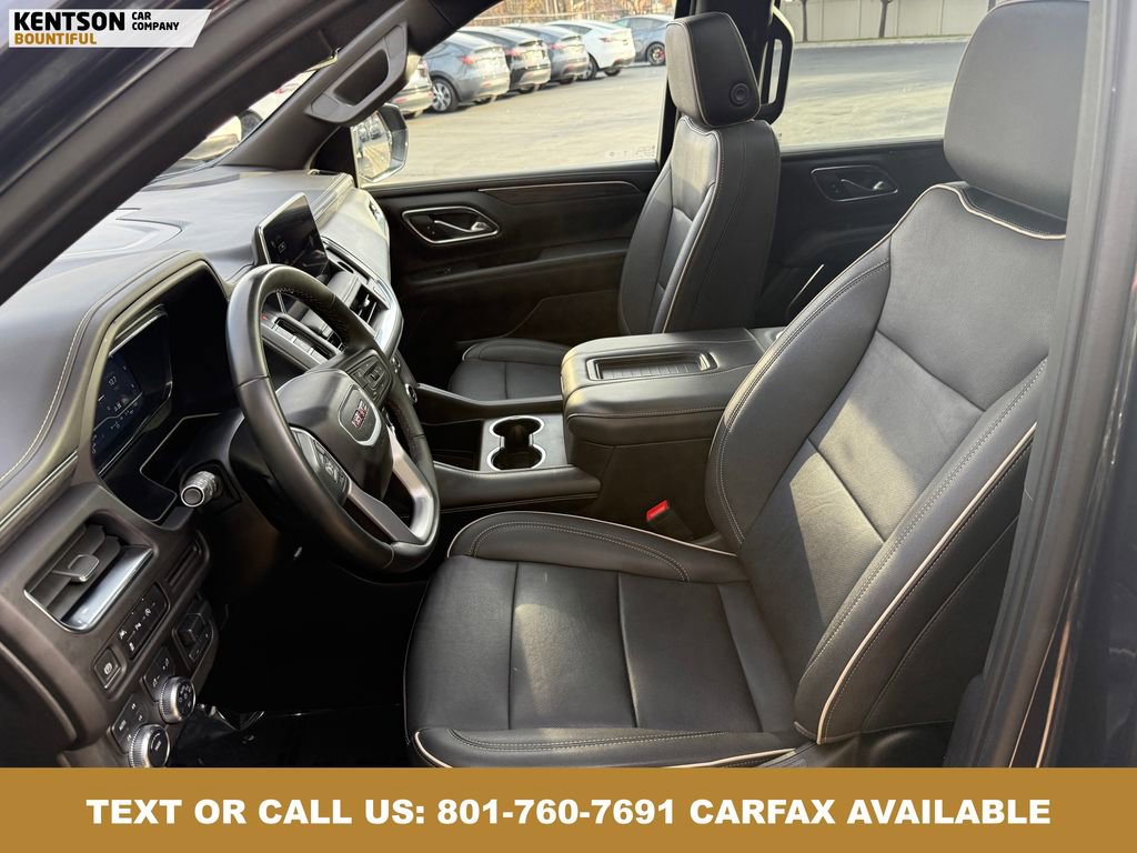 Used 2023 GMC Yukon SLT w/ Max Trailering Package AWD/4WD image 32