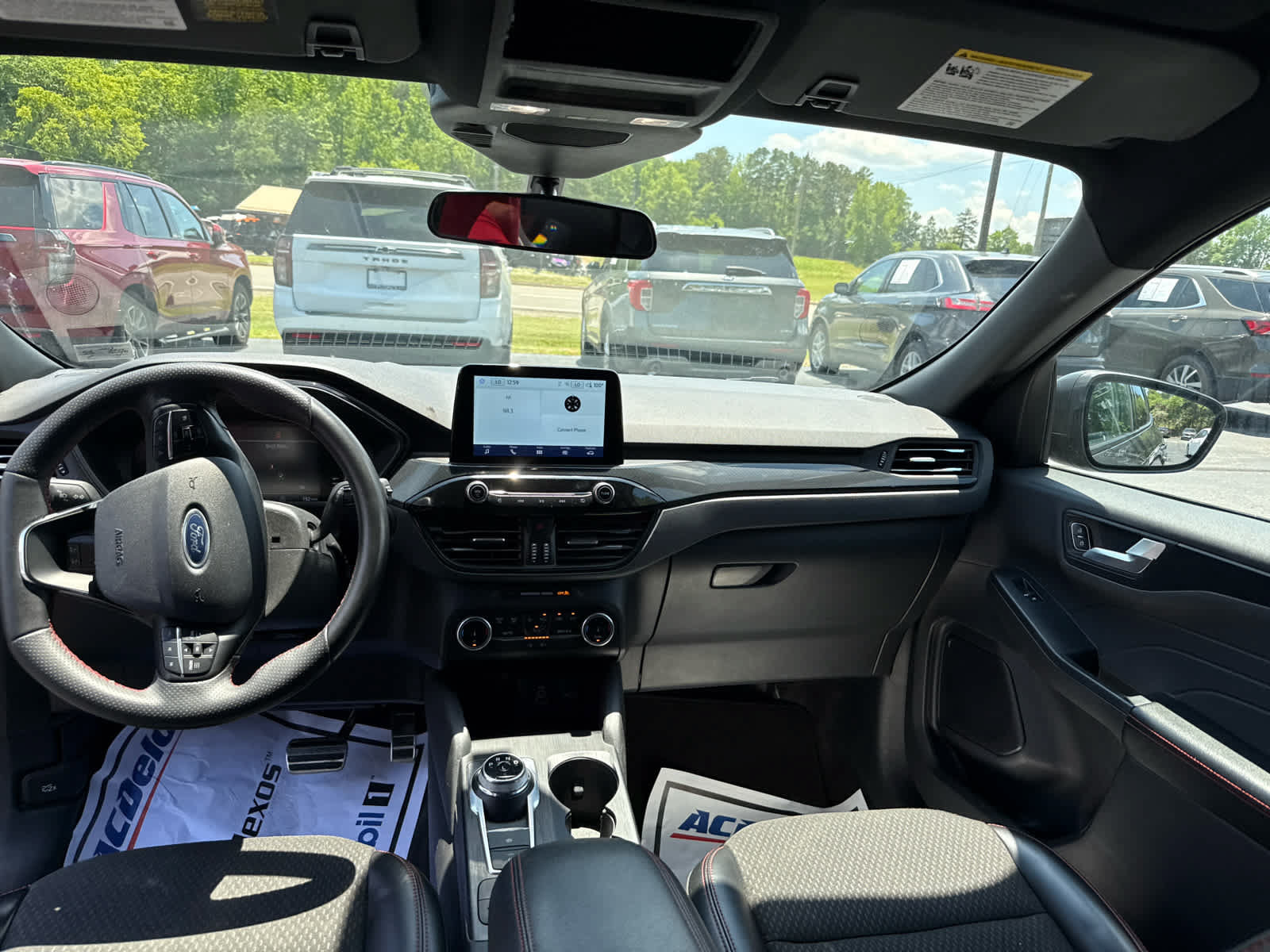 Used 2024 Ford Escape ST-Line FWD image 15