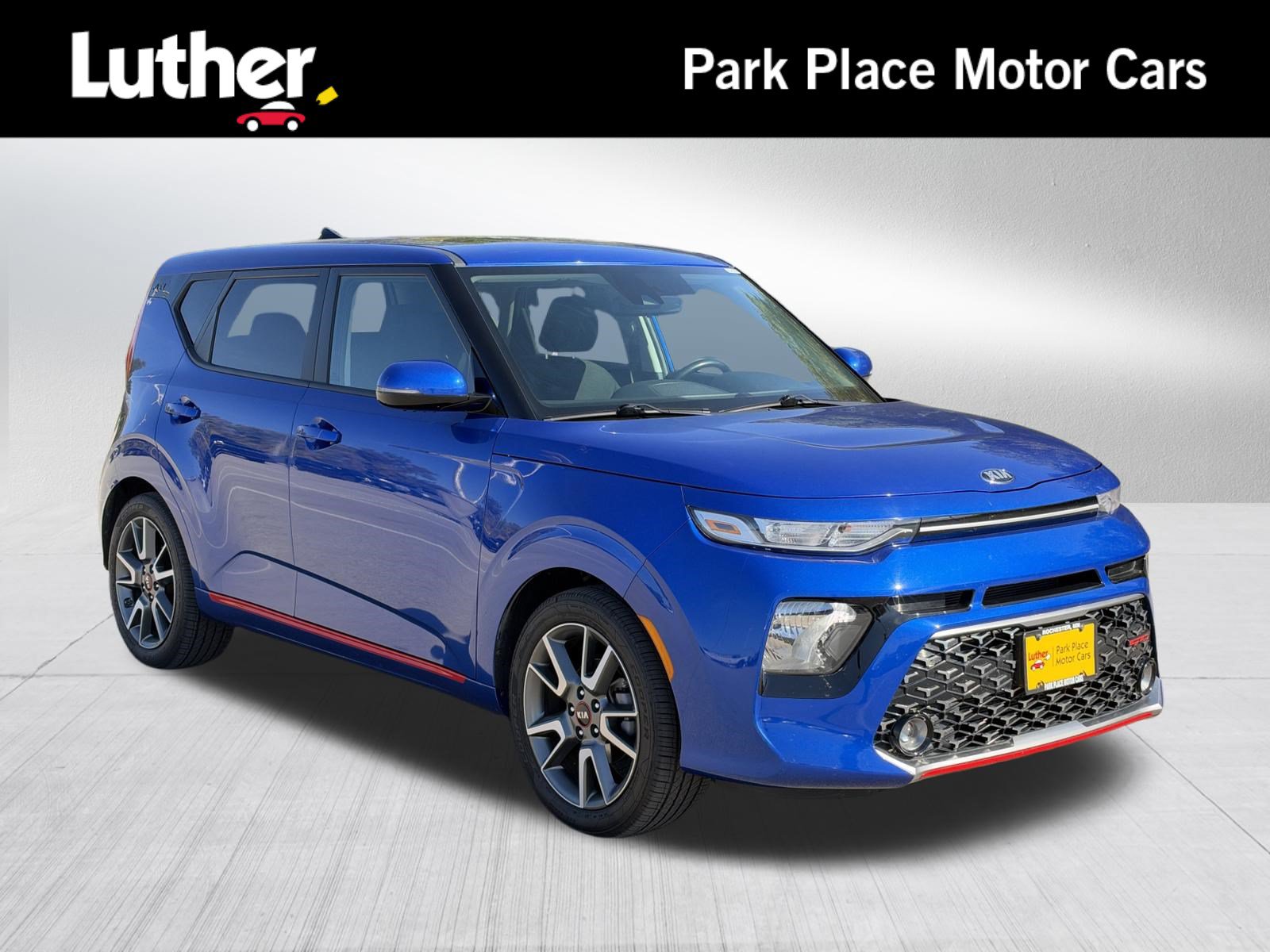 Used 2020 Kia Soul GT-Line w/ GT 2.0L Power Sunroof Package