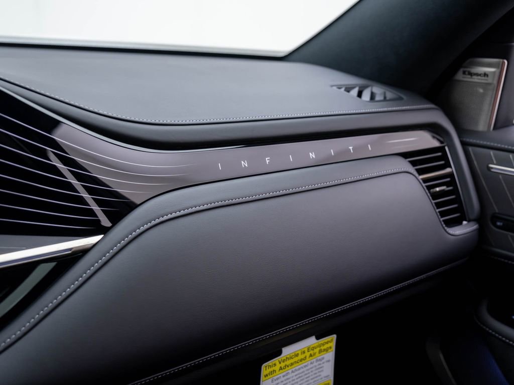 Certified 2026 INFINITI QX80 Autograph w/ Premium Cargo Package image 30