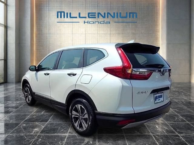 Used 2018 Honda CR-V LX image 33