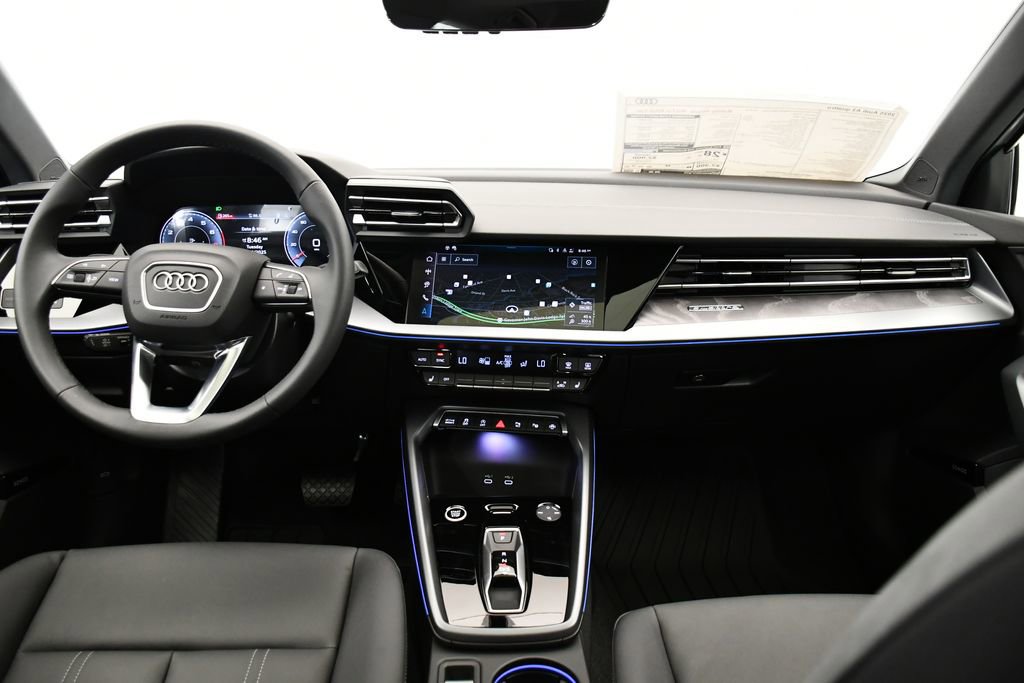 Used 2025 Audi A3 2.0T Premium Plus w/ Premium Plus Package AWD/4WD image 19
