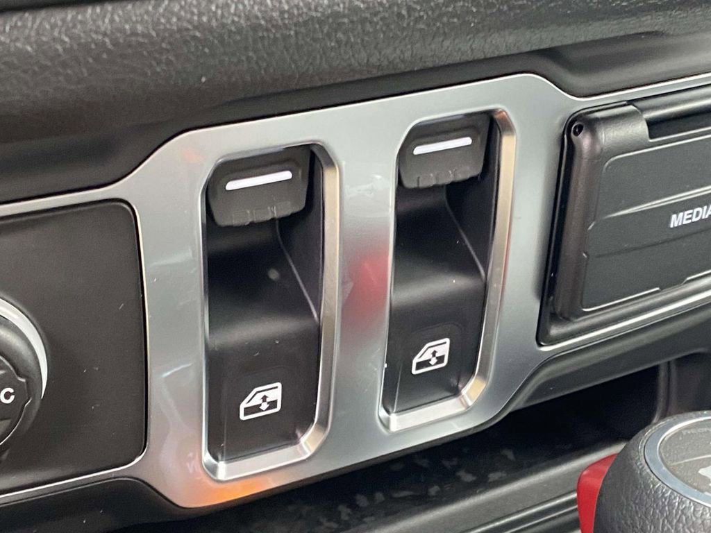 New 2026 Jeep Wrangler Sport AWD/4WD image 17
