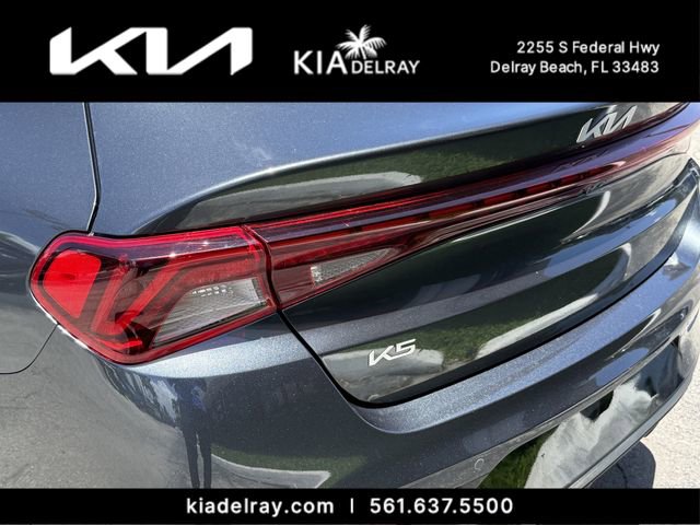 Certified 2024 Kia K5 EX w/ EX Premium Package FWD image 7