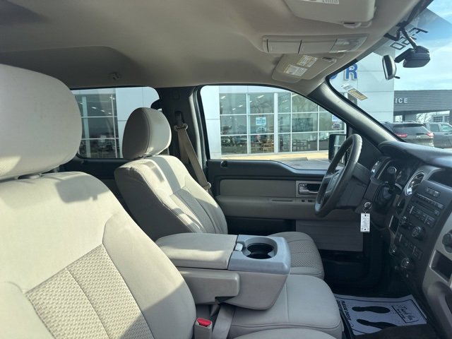 Used 2010 Ford F150 XLT image 8