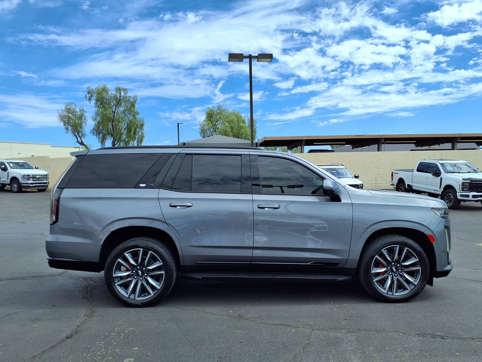 Used 2021 Cadillac Escalade Sport AWD/4WD image 7