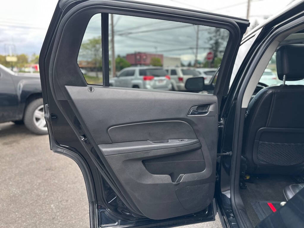 Used 2011 GMC Terrain SLT FWD image 19