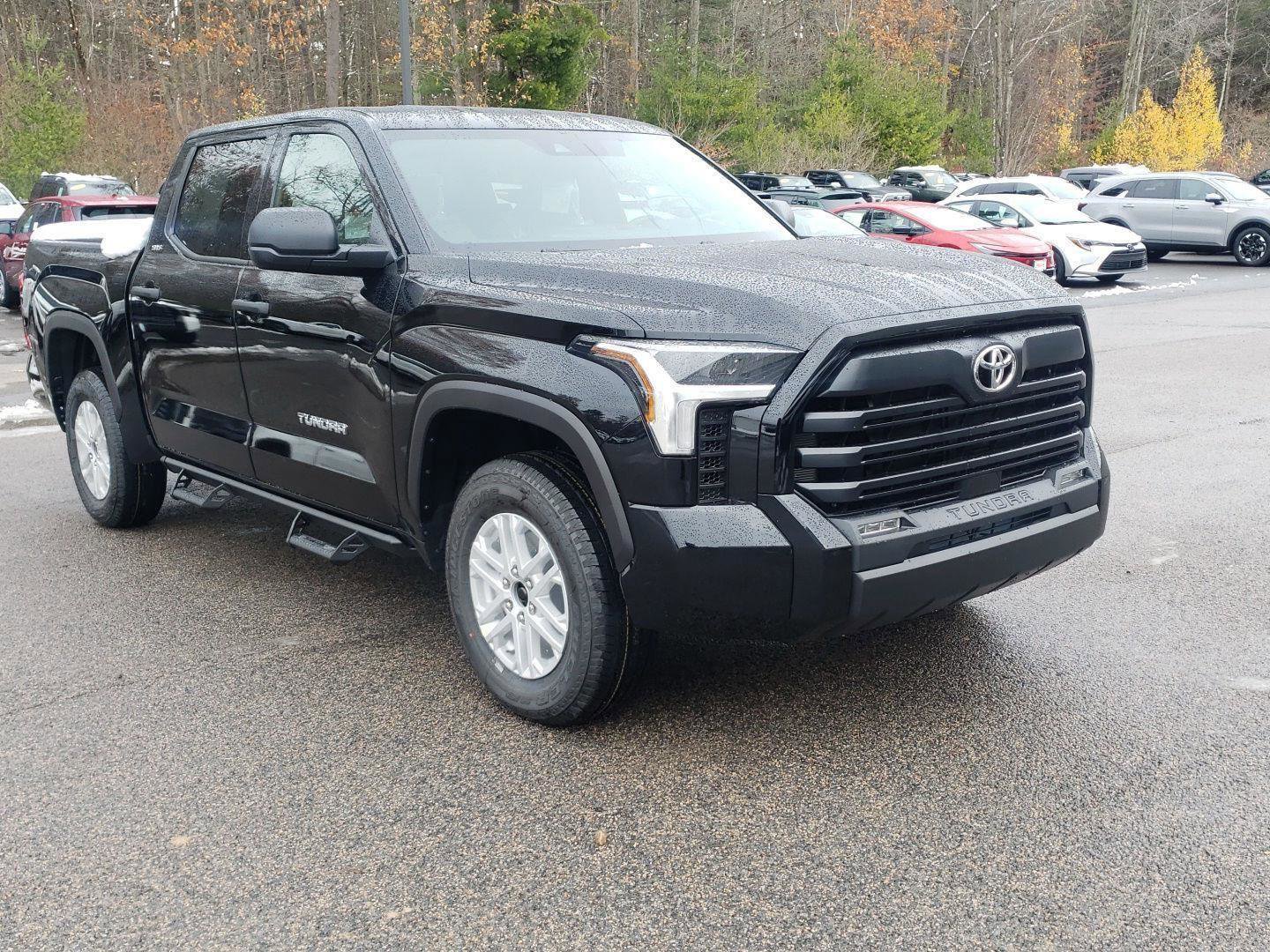 New 2026 Toyota Tundra SR5 image 8