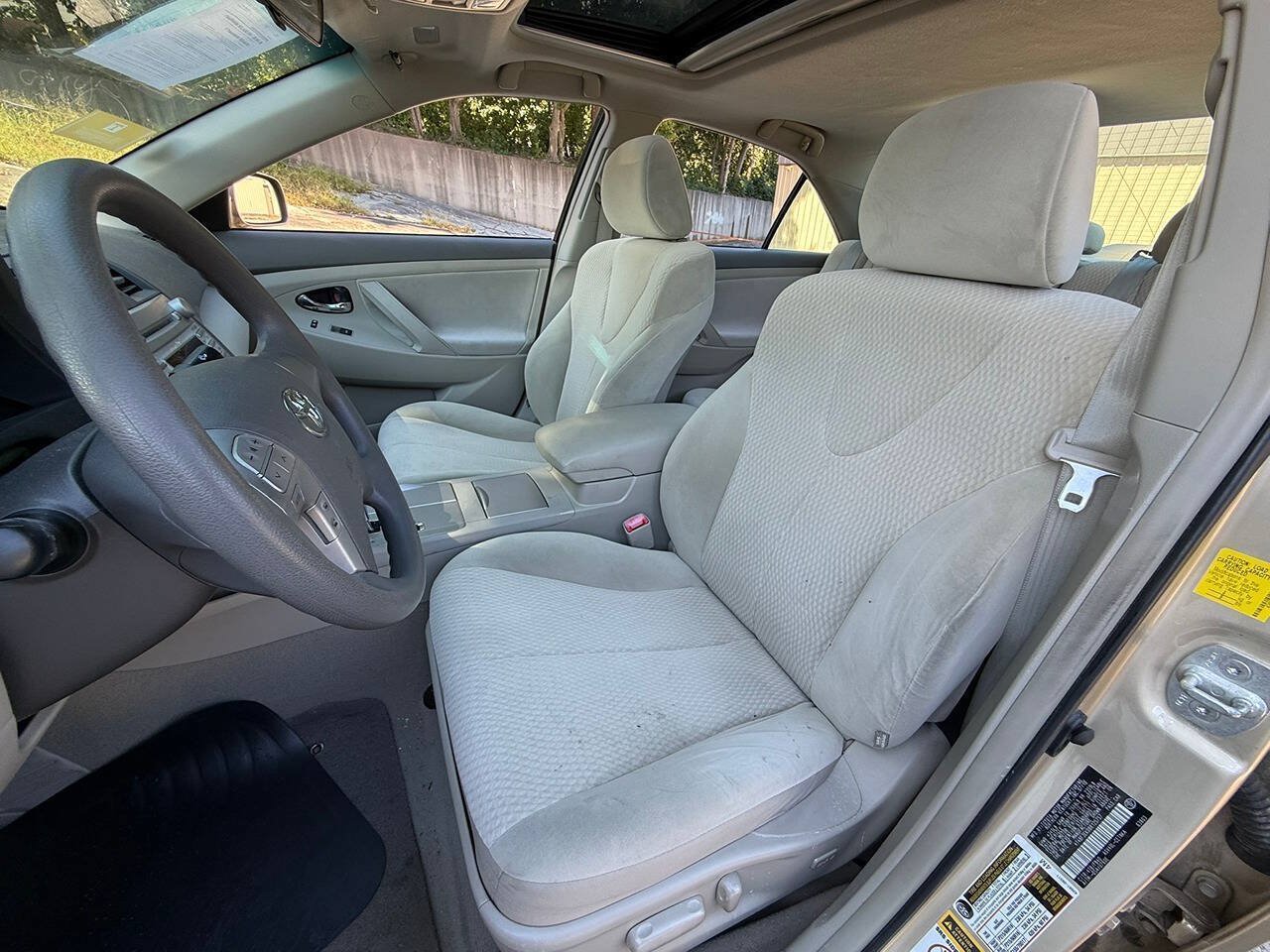 Used 2011 Toyota Camry LE w/ LE Extra-Value Pkg FWD image 20