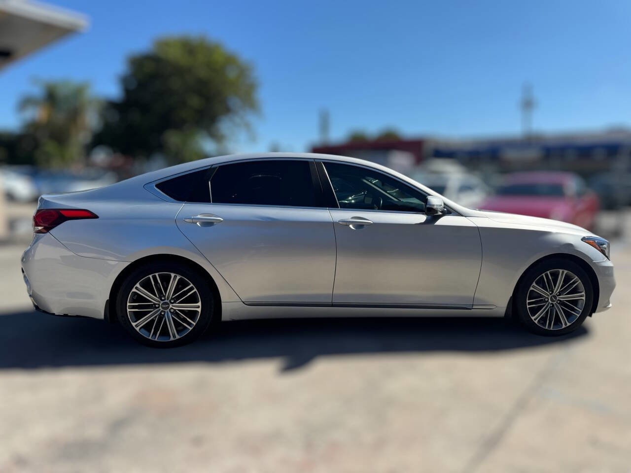 Used 2018 Genesis G80 3.8 w/ Option Group 03 image 13