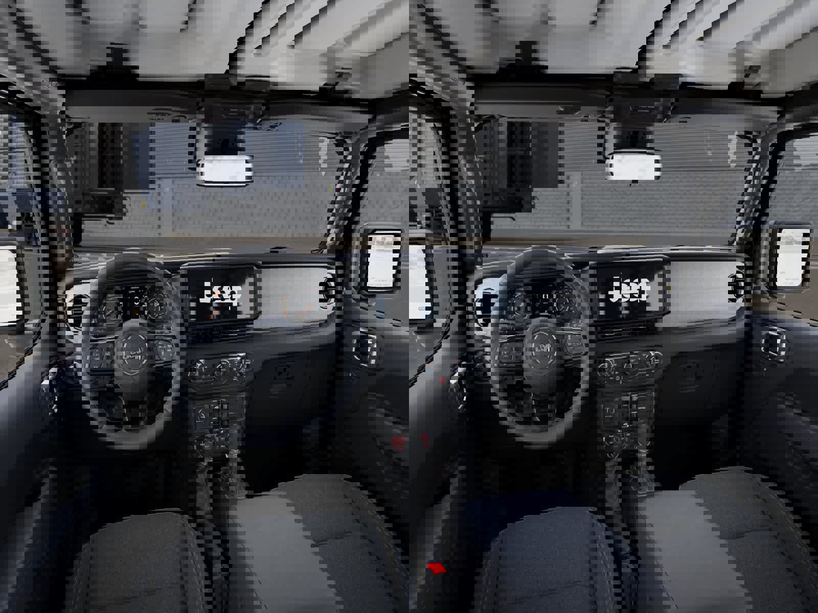 New 2026 Jeep Wrangler Willys image 14