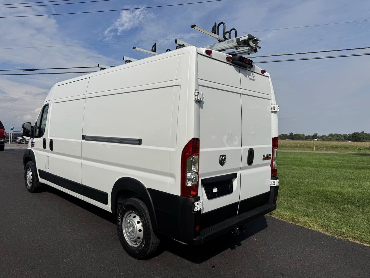 Used 2019 RAM ProMaster 2500 FWD image 4