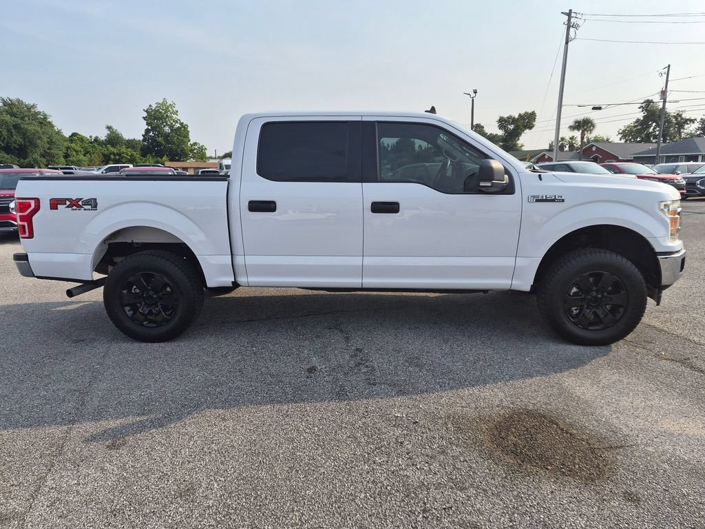 Used 2019 Ford F150 XLT w/ Equipment Group 301A Mid AWD/4WD image 4