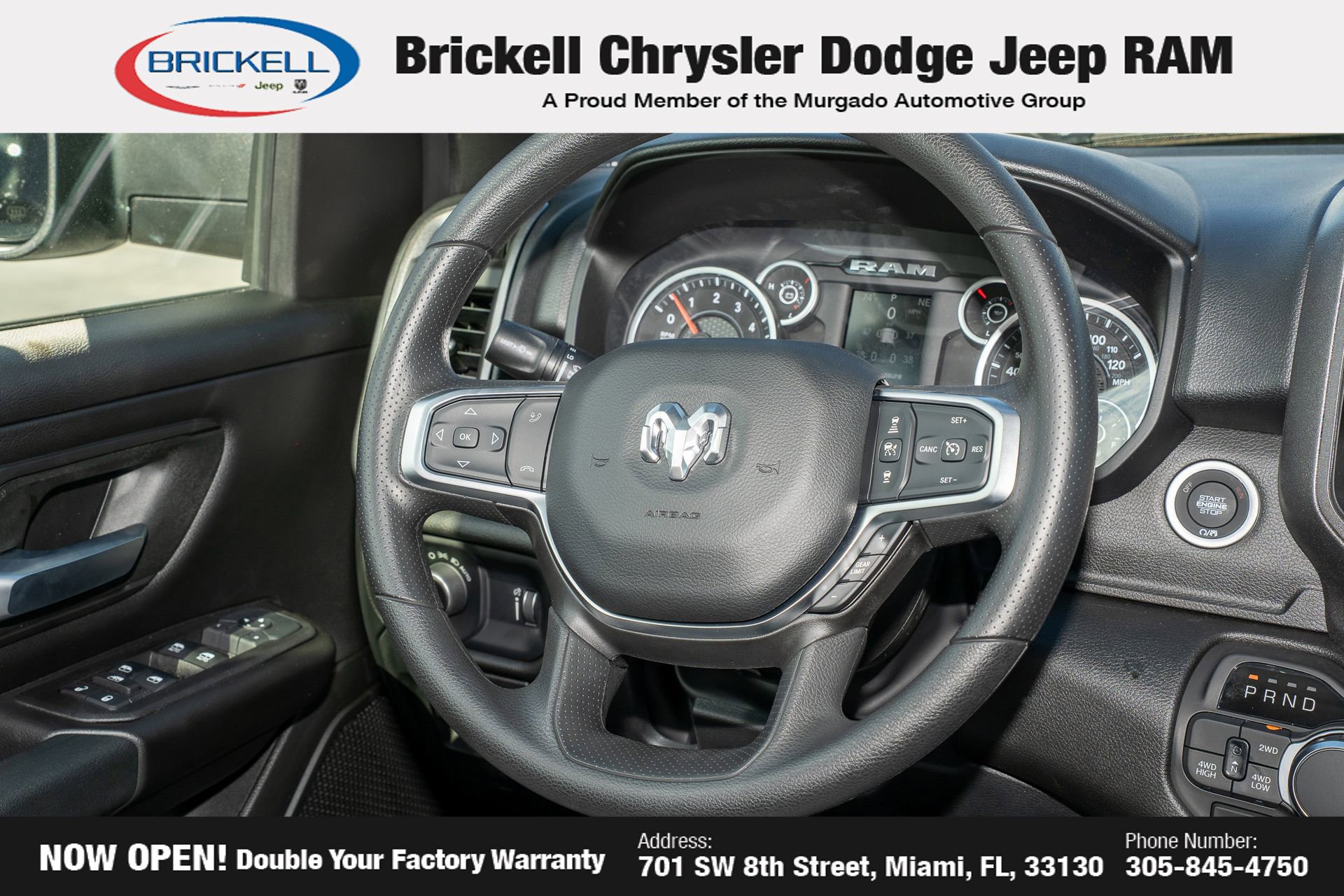 New 2026 RAM 1500 Tradesman image 20