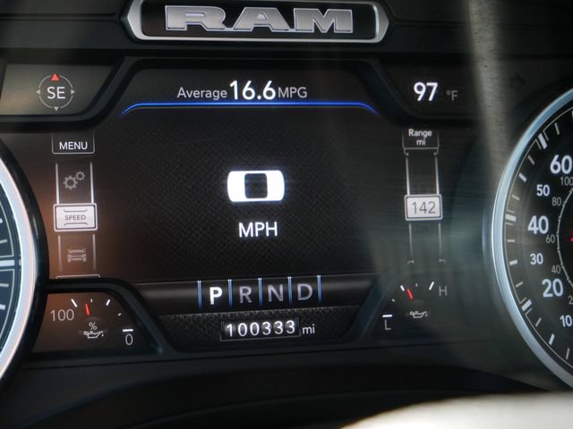 Used 2022 RAM 1500 Laramie AWD/4WD image 30