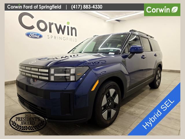 Used 2025 Hyundai Santa Fe SEL FWD image 1