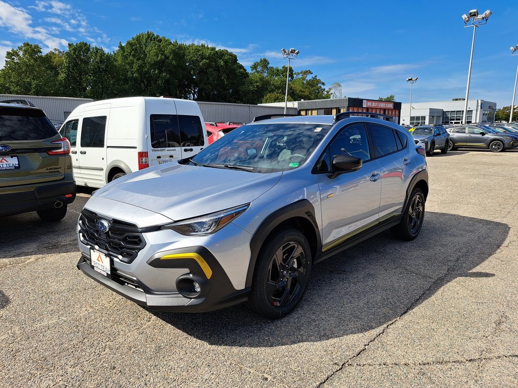 New 2025 Subaru Crosstrek 2.5i Sport w/ Crosstrek Mirror Package image 2