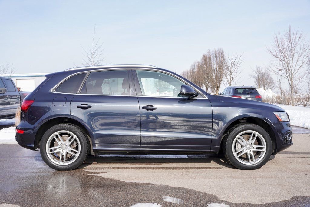 Used 2016 Audi Q5 3.0T Premium Plus image 9