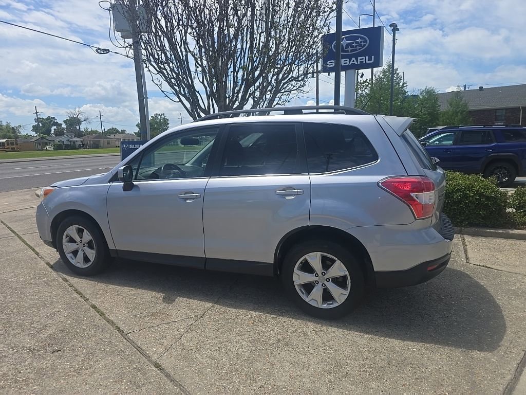 Used 2014 Subaru Forester 2.5i Limited w/ Popular Package #2 image 8