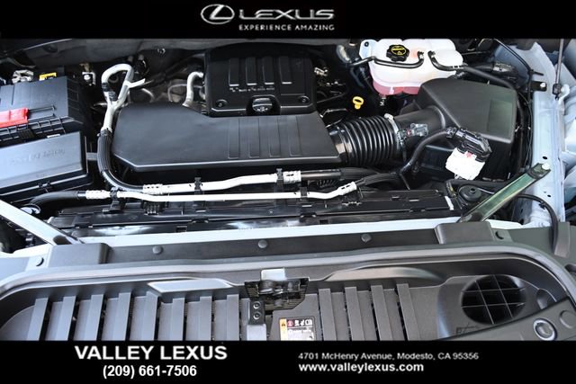 Used 2024 Chevrolet Silverado 1500 Custom w/ LPO, Dark Essentials Package RWD image 21