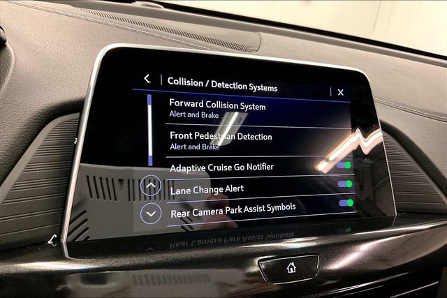 Used 2022 Cadillac CT4 V Blackwing w/ Technology Package RWD image 39
