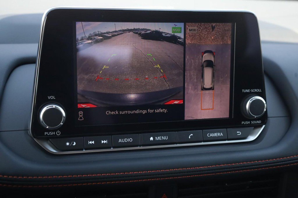 New 2026 Nissan Rogue SV image 16