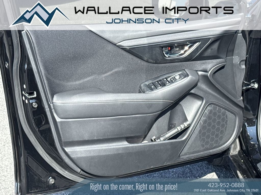 Certified 2025 Subaru Legacy Premium AWD/4WD image 13