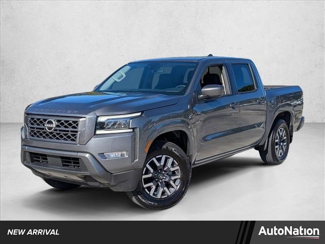 Certified 2024 Nissan Frontier SL w/ Technology Package