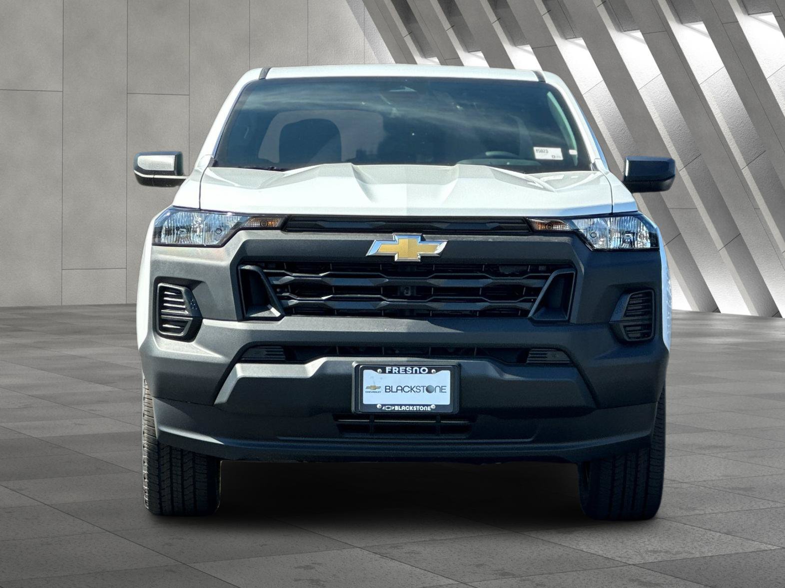 New 2026 Chevrolet Colorado W/T w/ WT Custom Package RWD image 9