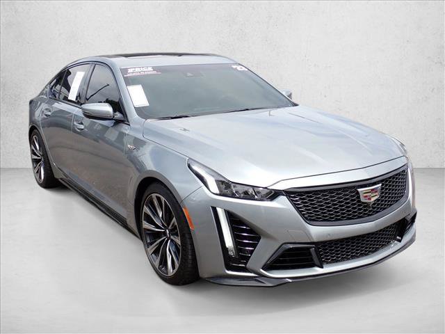 Used 2023 Cadillac CT5 V Blackwing w/ Driver Assist Package RWD image 6