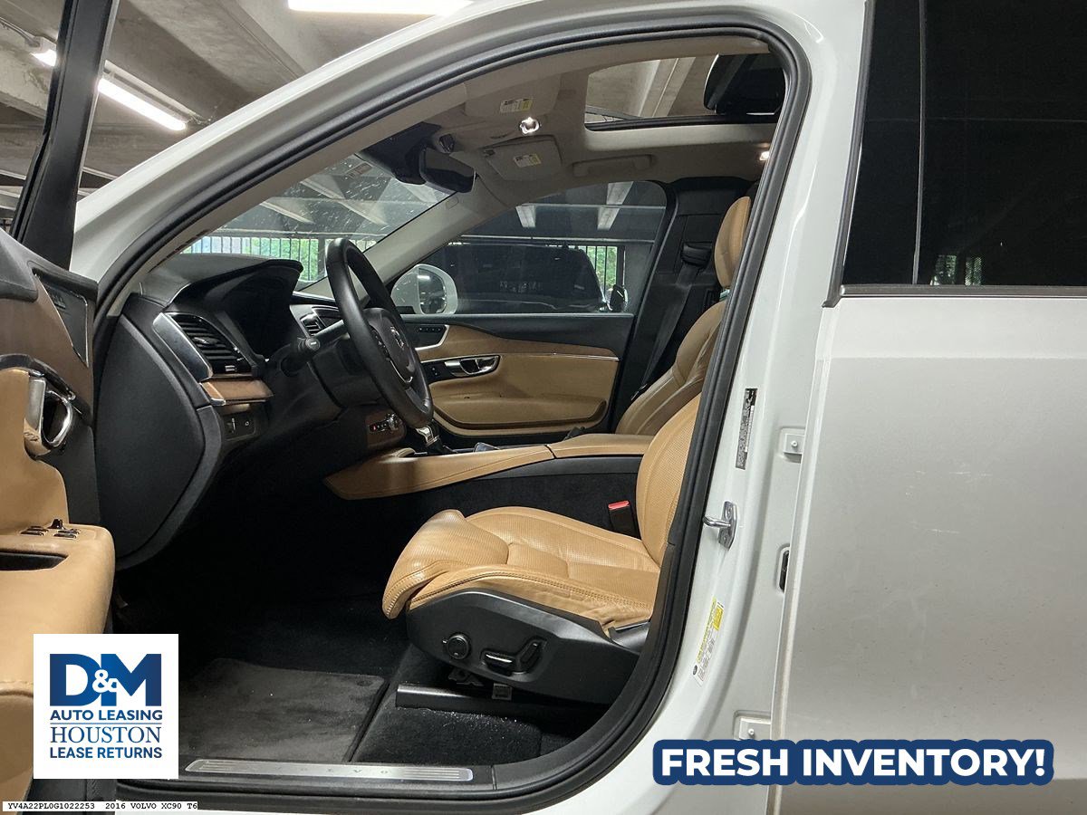Used 2016 Volvo XC90 T6 Inscription AWD/4WD image 8