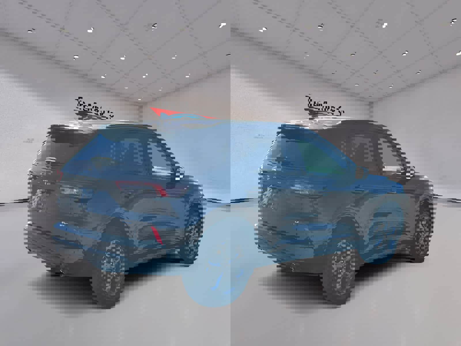 Certified 2023 Ford Escape ST-Line w/ Tech Pack #1 image 5