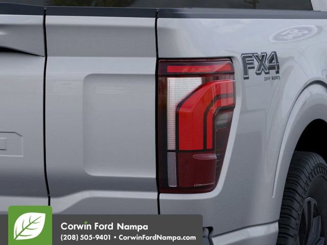 New 2025 Ford F150 Lariat w/ Equipment Group 501A Mid image 21