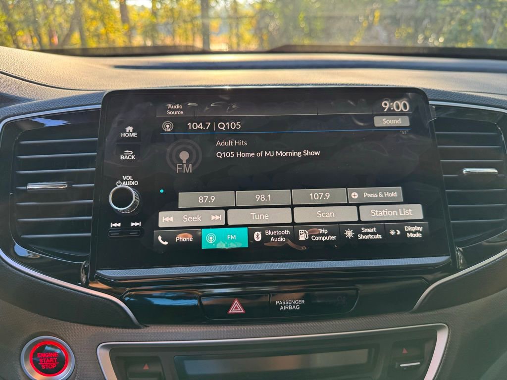 New 2025 Honda Ridgeline Sport image 15