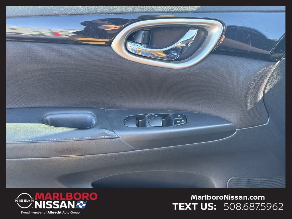 Certified 2018 Nissan Sentra SV image 18