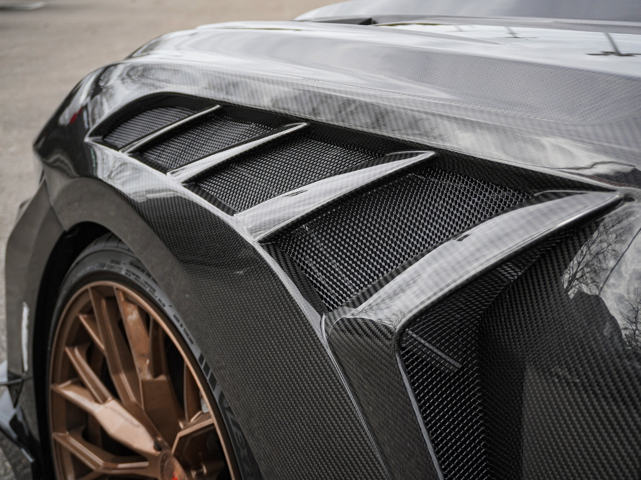 Used 2024 Ford Mustang Dark Horse w/ Security Package image 31