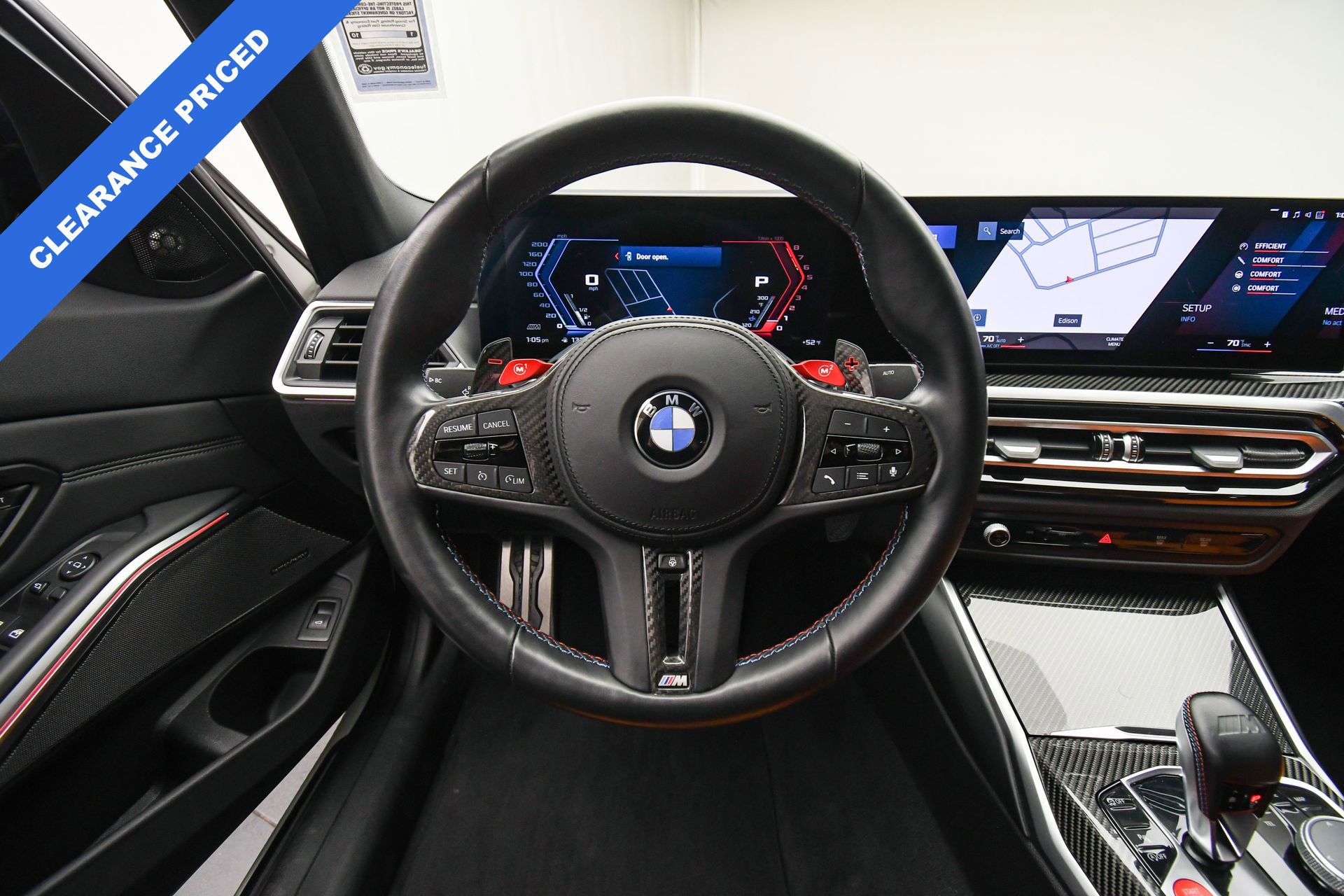 Used 2023 BMW M3 Competition w/ Executive Package image 14