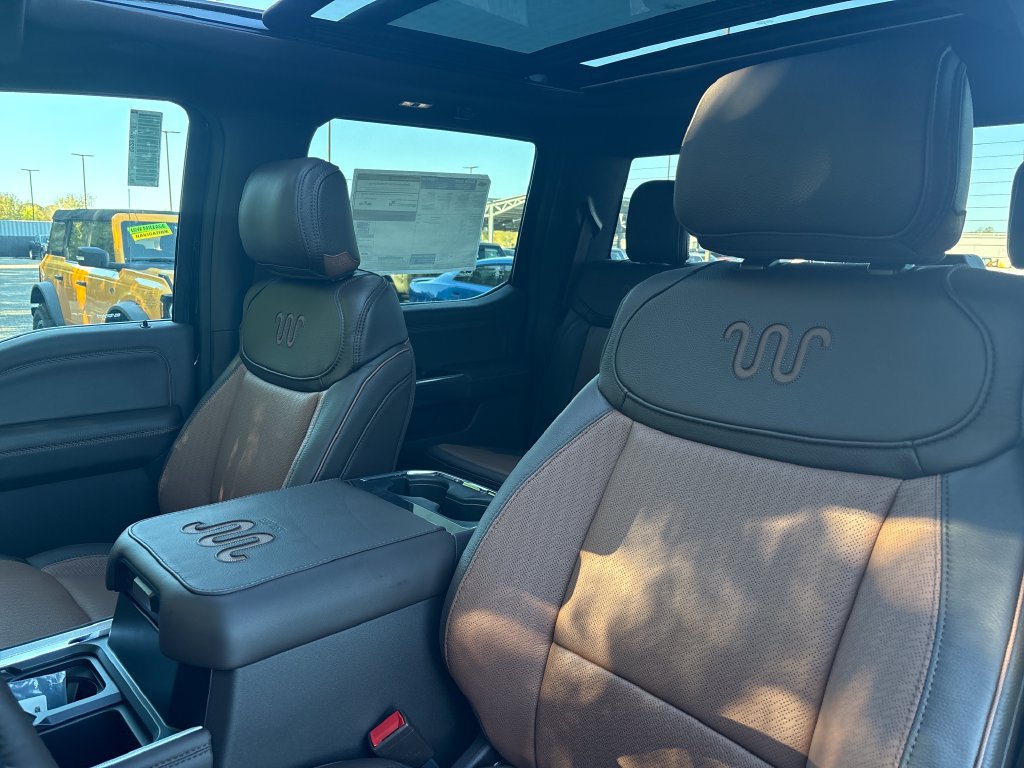 New 2027 Ford F350 King Ranch AWD/4WD image 23
