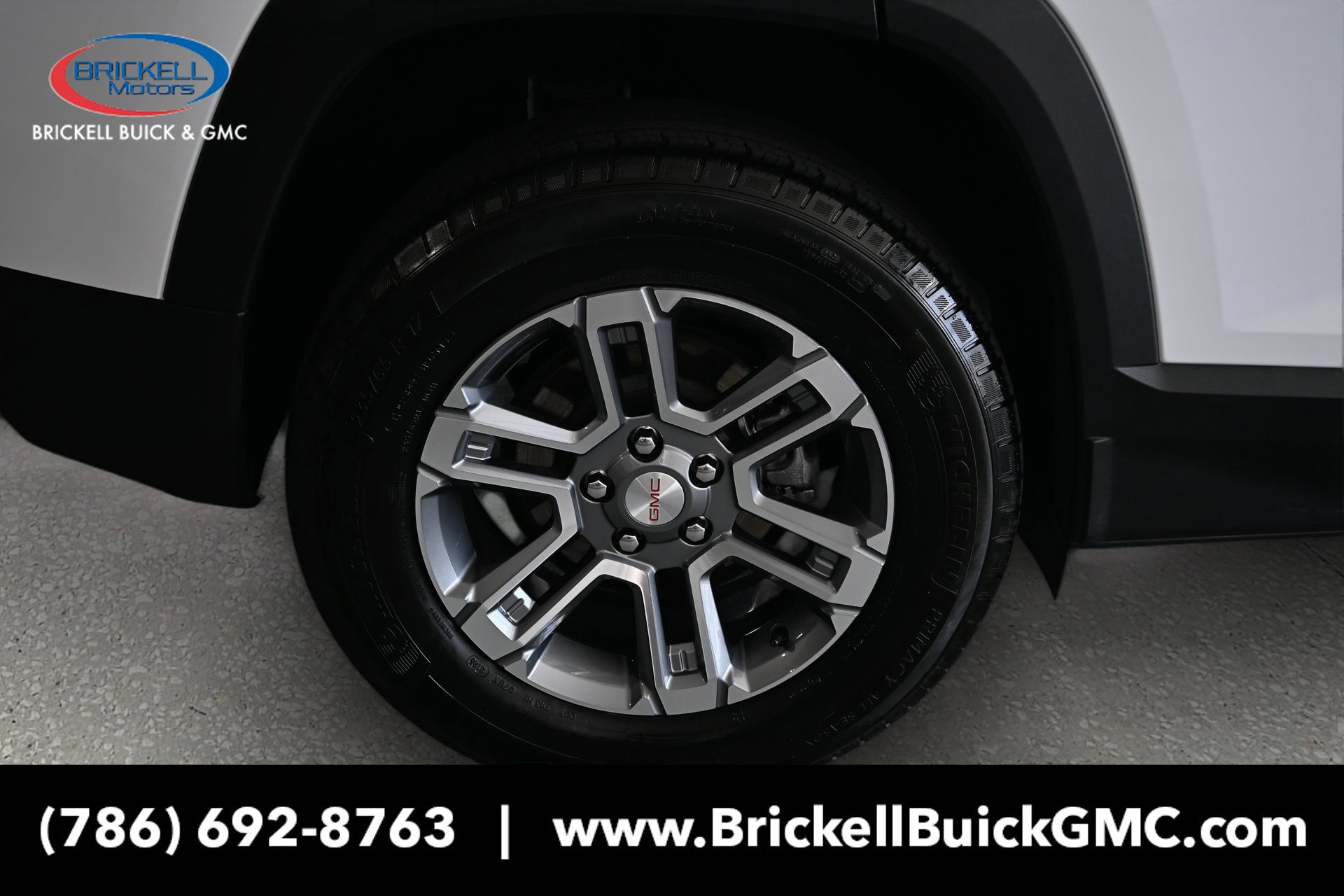 Used 2026 GMC Terrain Elevation AWD/4WD image 35