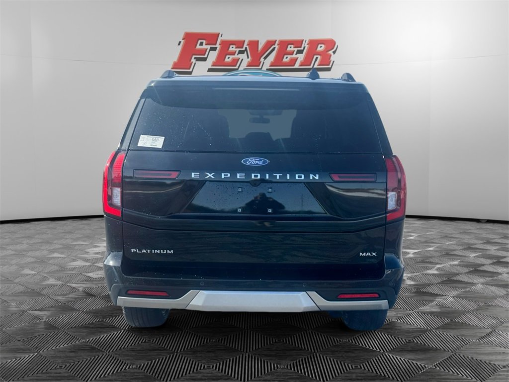 New 2026 Ford Expedition Max Platinum image 4